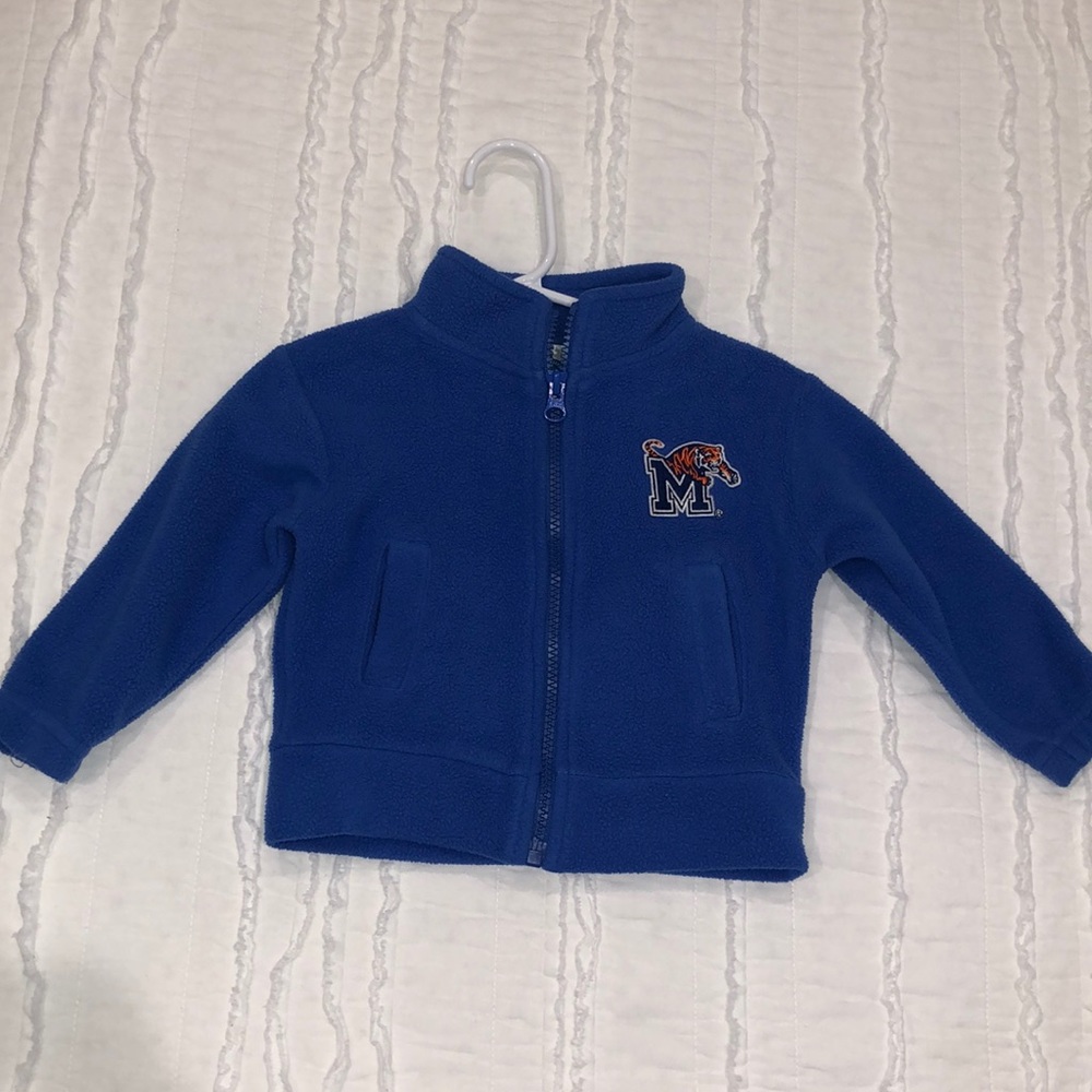 GUC to be safe Memphis tigers jacket
